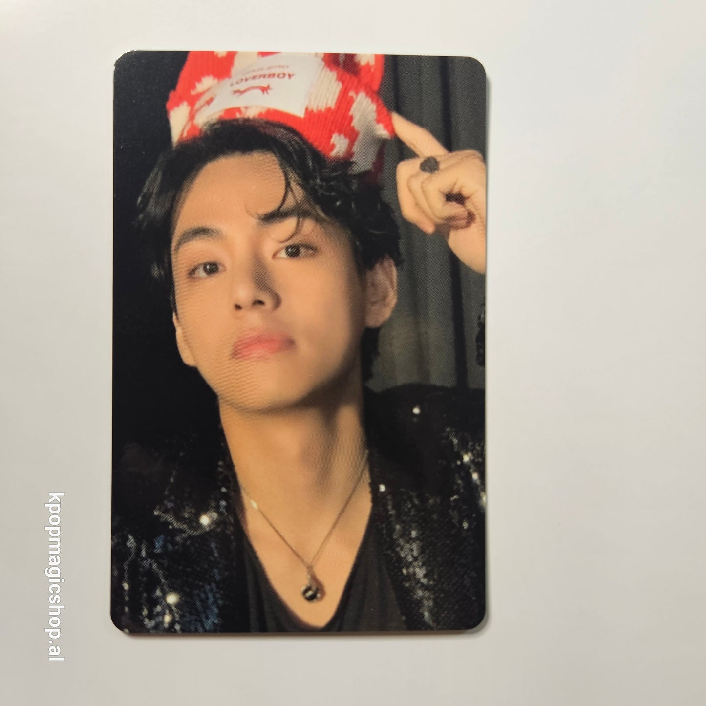 [Në Gjendje] BTS TAEHYUNG Official Photocards