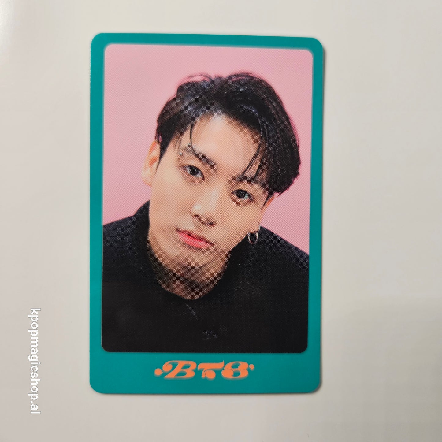 [Në Gjendje] BTS JUNGKOOK Official Photocards