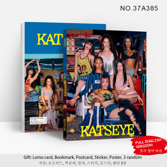 [Në Gjendje] KATSEYE Photo Album