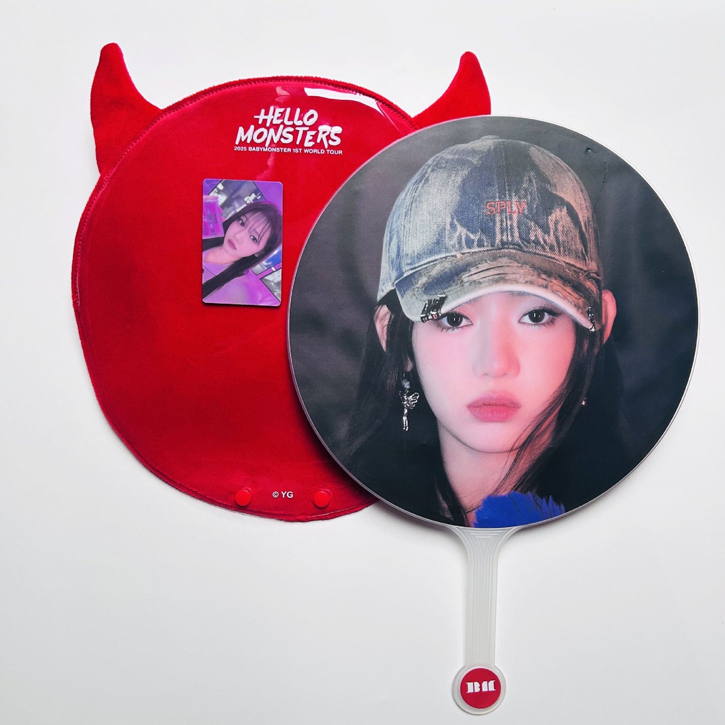 [PRE-ORDER] BABYMONSTER Concert Fan Picket