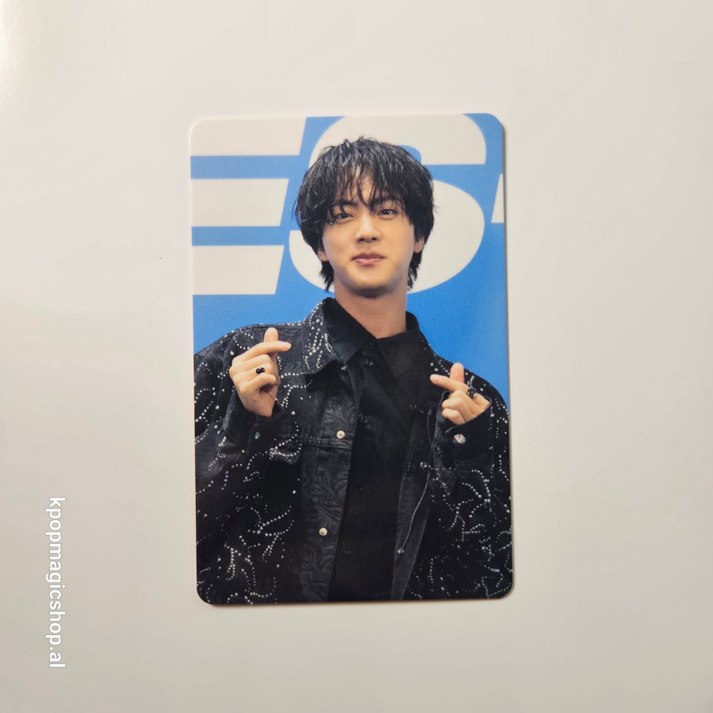 [Në Gjendje] BTS JIN Official Photocards