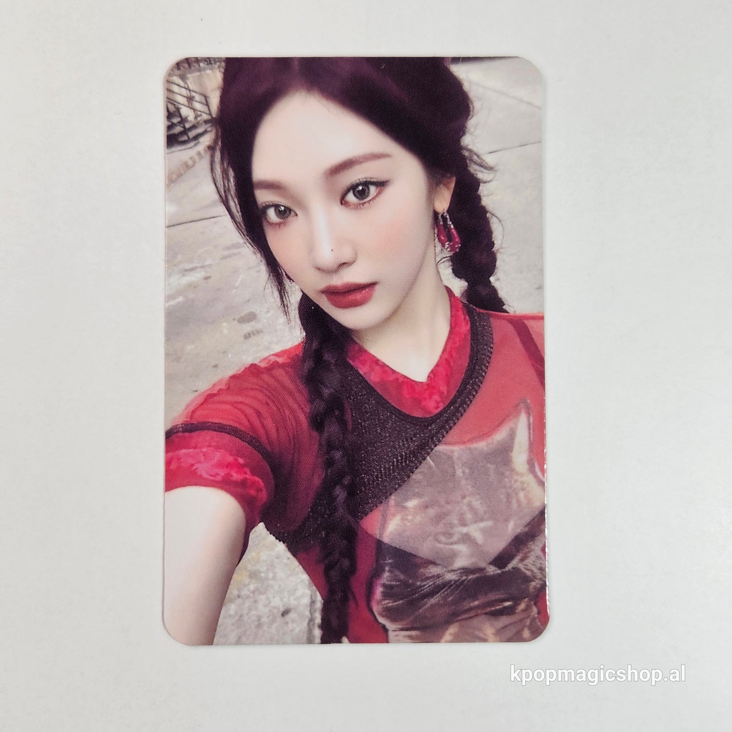 [Në Gjendje] AESPA - Official Trading Photocards (Armageddon & Supernova)