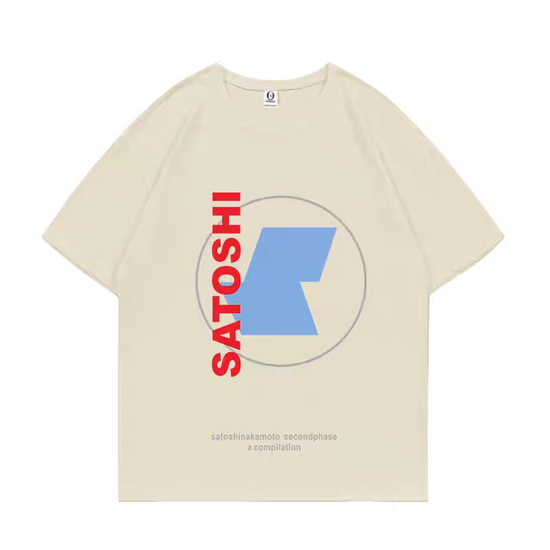 [PRE-ORDER] ENHYPEN Satoshi loose cotton top