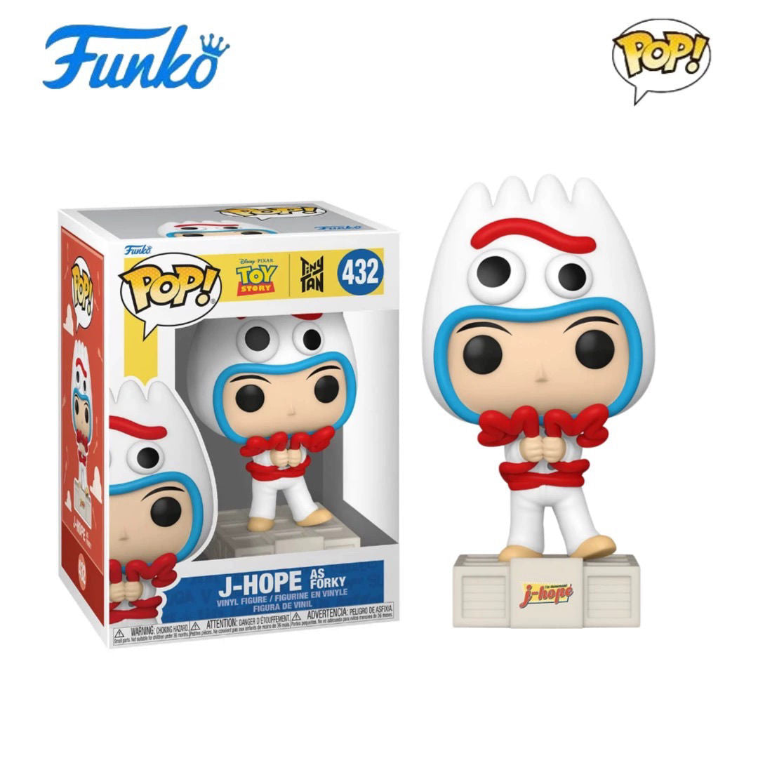 [PRE-ORDER] BTS Toy Story x Tiny TAN Funko POP