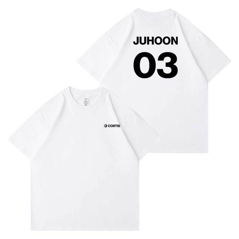 [PRE-ORDER] CORTIS Cotton T-shirts