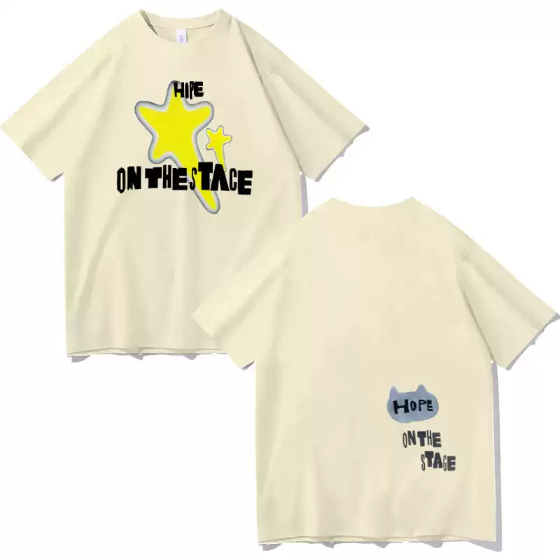 [PRE-ORDER] J-Hope Tour 'Hope On The Stage' T-shirts