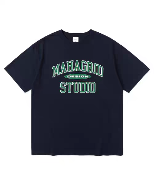 [PRE-ORDER] BRAND: STRAY KIDS – Same Style Mahagrid T-Shirt