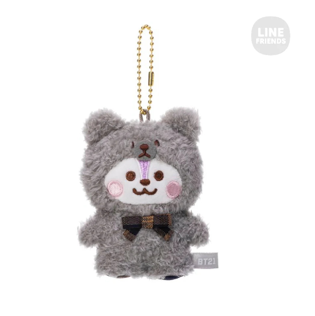 [PRE-ORDER] BT21 JAPAN - Winter Teddy Bear