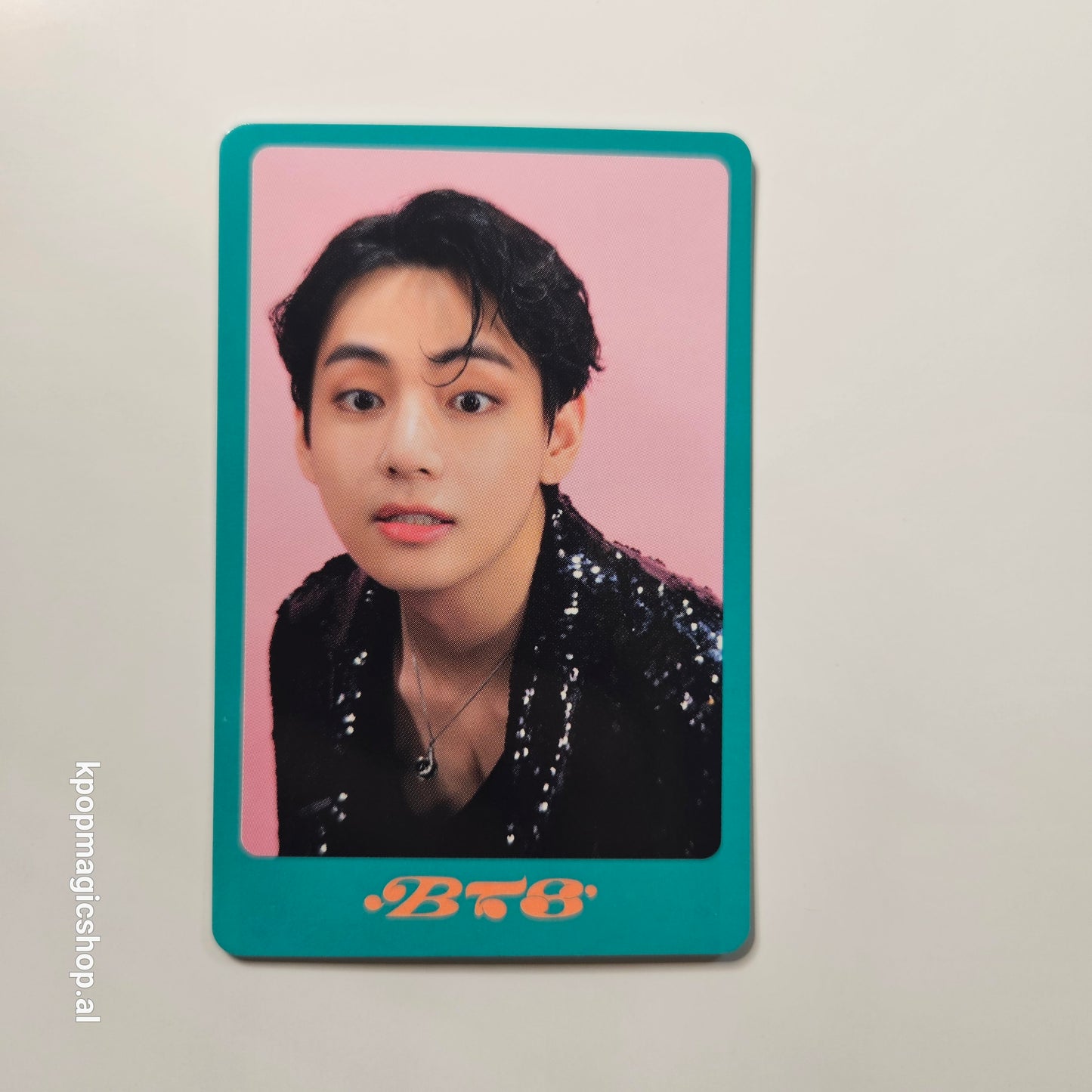 [Në Gjendje] BTS TAEHYUNG Official Photocards