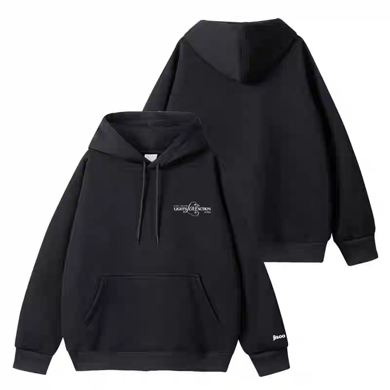 [PRE-ORDER] BLACKPINK Jisoo 'AMORTAGE' Hoodies