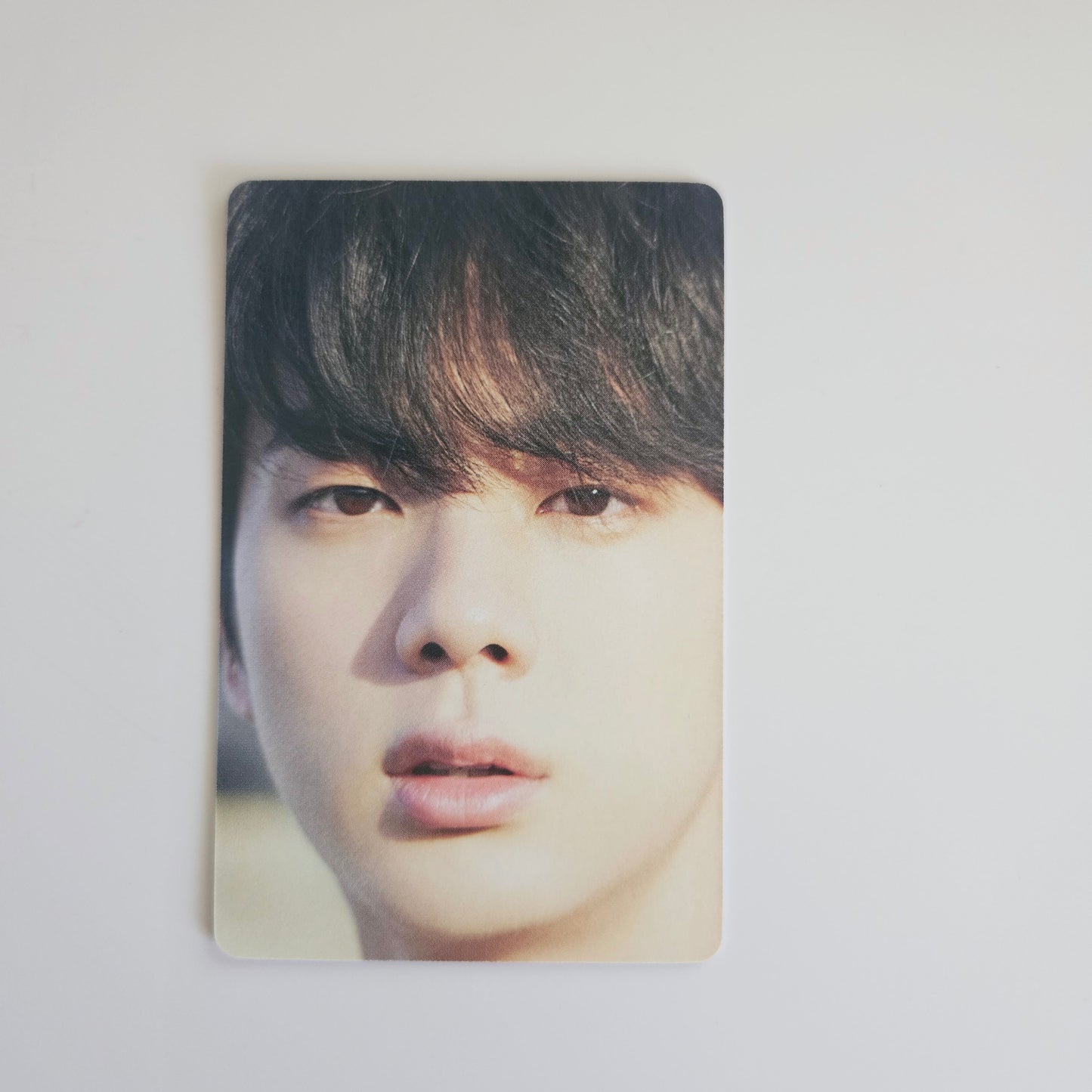 [Në Gjendje] BTS JIN Official Photocards