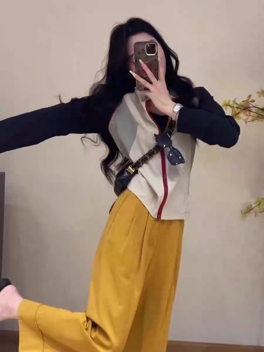 [PPRE-ORDER] Korean Retro Sun Protection Jacket Women Summer 2025
