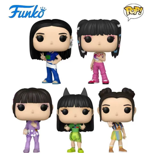 [PRE-ORDER] New Jeans Funko Pop Figurines