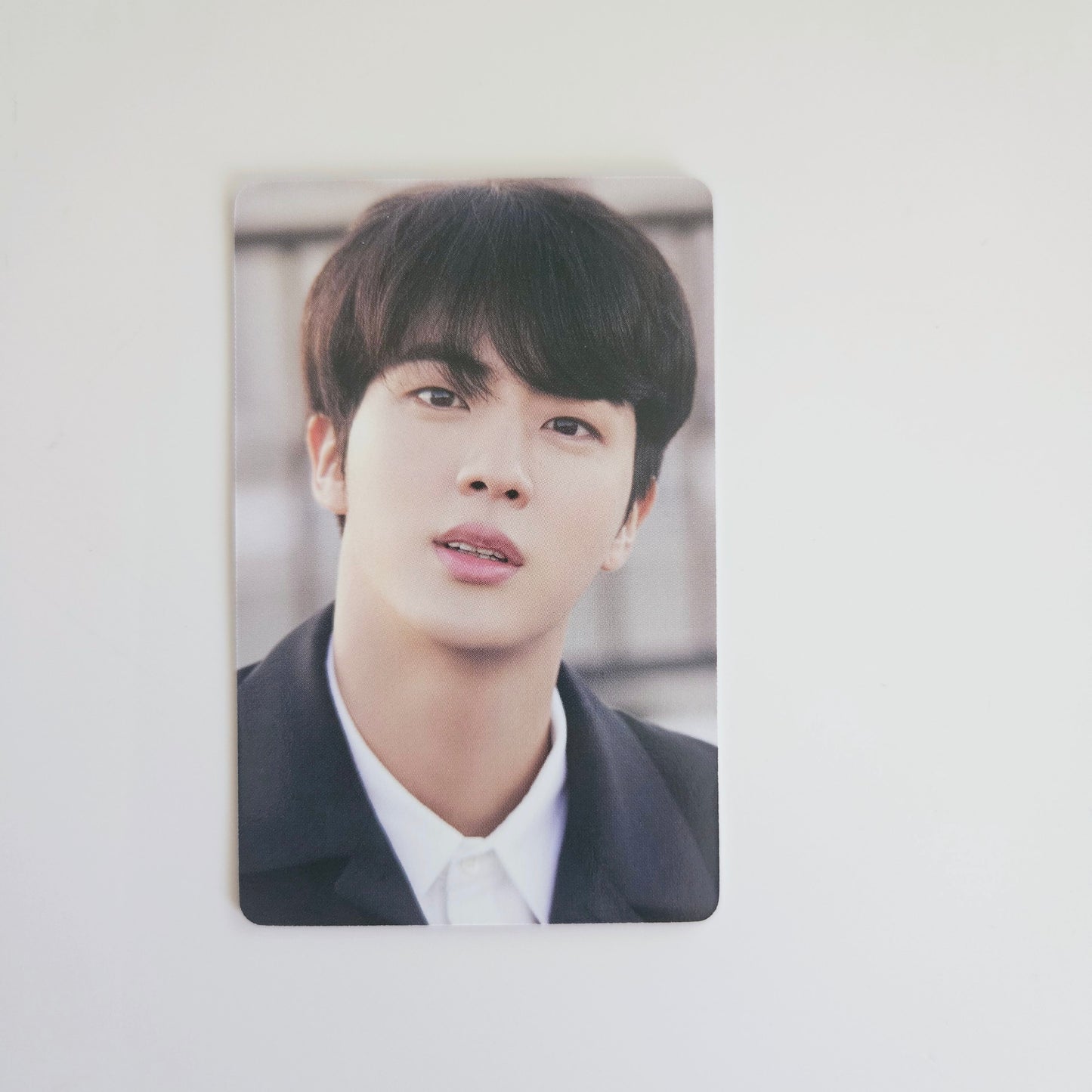 [Në Gjendje] BTS JIN Official Photocards