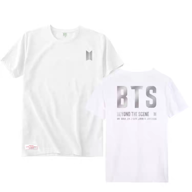 [PRE-ORDER] BTS "Love yourself: Speak Yourself" T-shirts