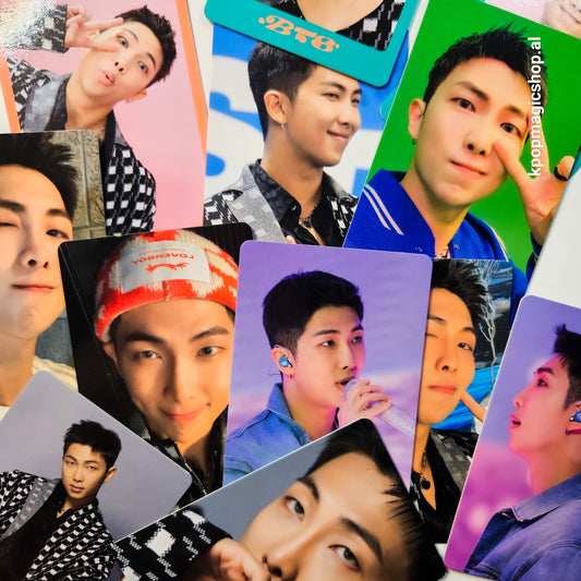 [Në Gjendje] BTS RM Official Photocards
