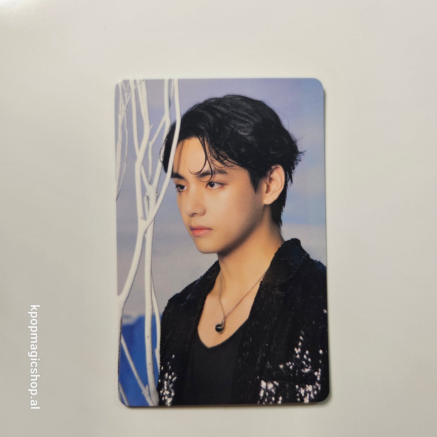[Në Gjendje] BTS TAEHYUNG Official Photocards