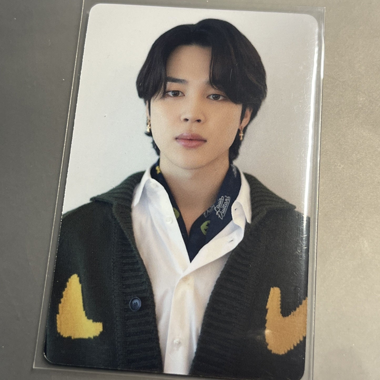 [Në Gjendje] BTS JIMIN Official Photocards