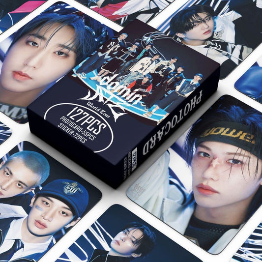 [PRE-ORDER] STRAY KIDS 'Dominate' lomocards (127pcs)