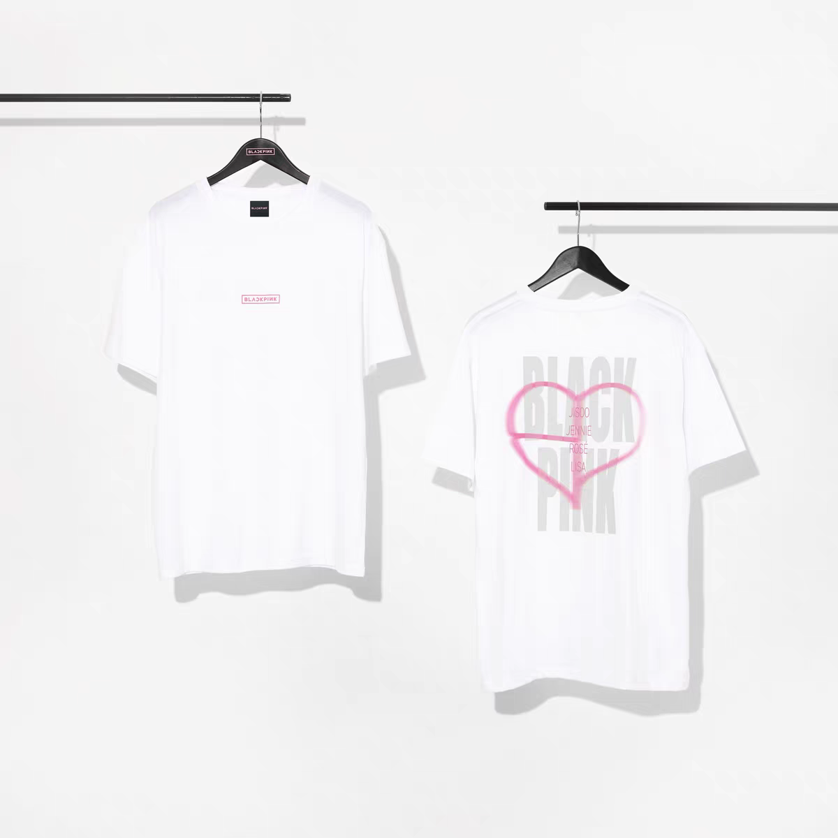 [PRE-ORDER] BLACKPINK 'Deadline' 2025 T-shirts