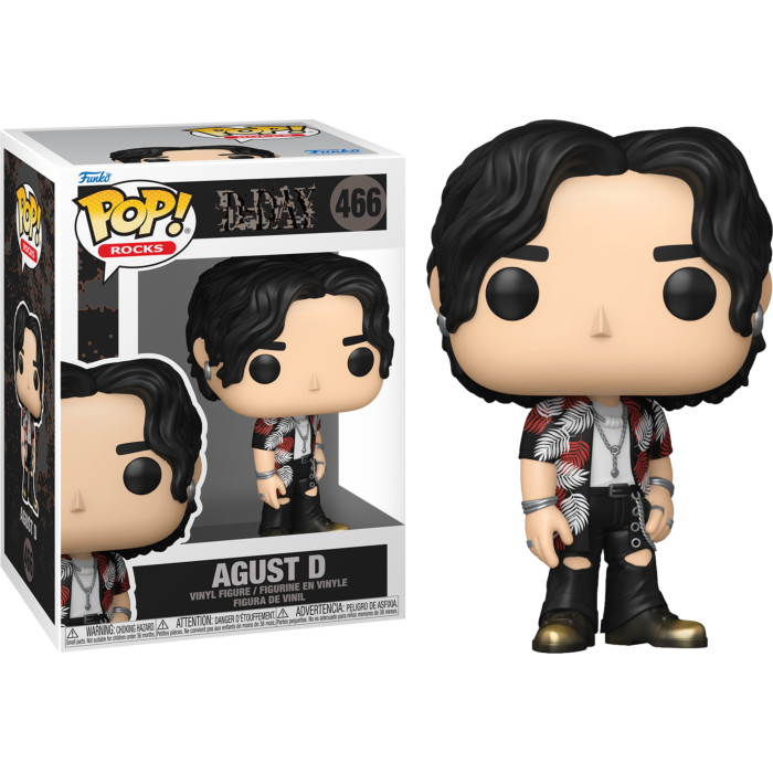 [PRE-ORDER] BTS Solo Funko POP Figurines