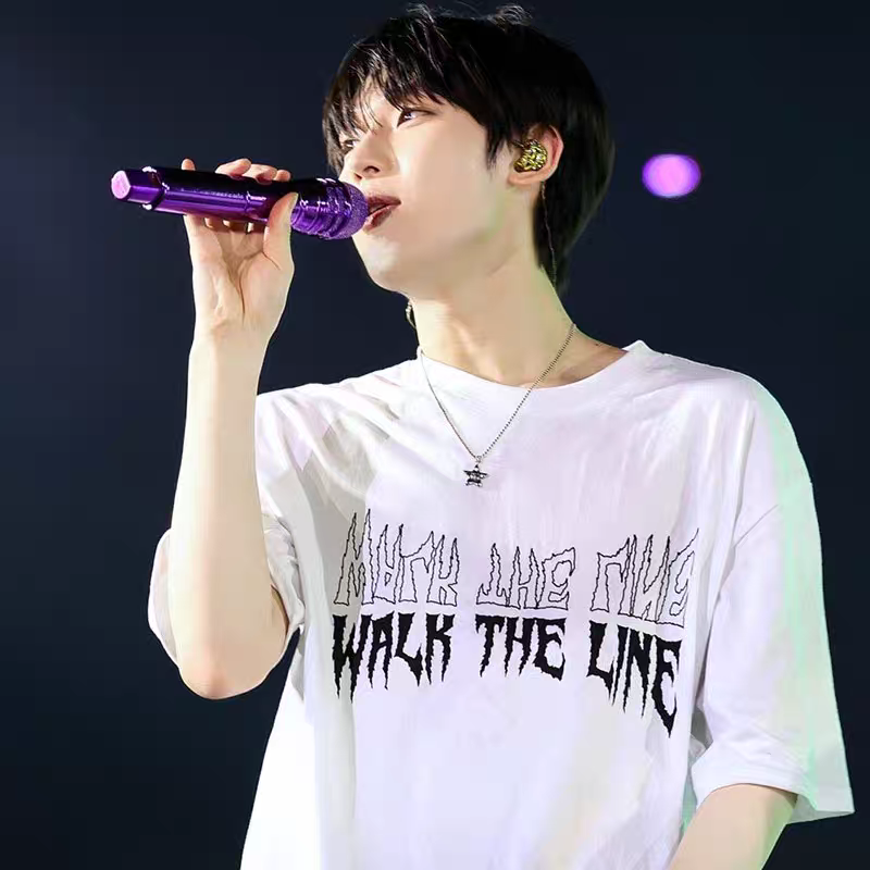 [PRE-ORDER] ENHYPEN 2025 Walk the Line T-shirts