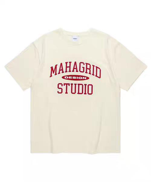 [PRE-ORDER] BRAND: STRAY KIDS – Same Style Mahagrid T-Shirt