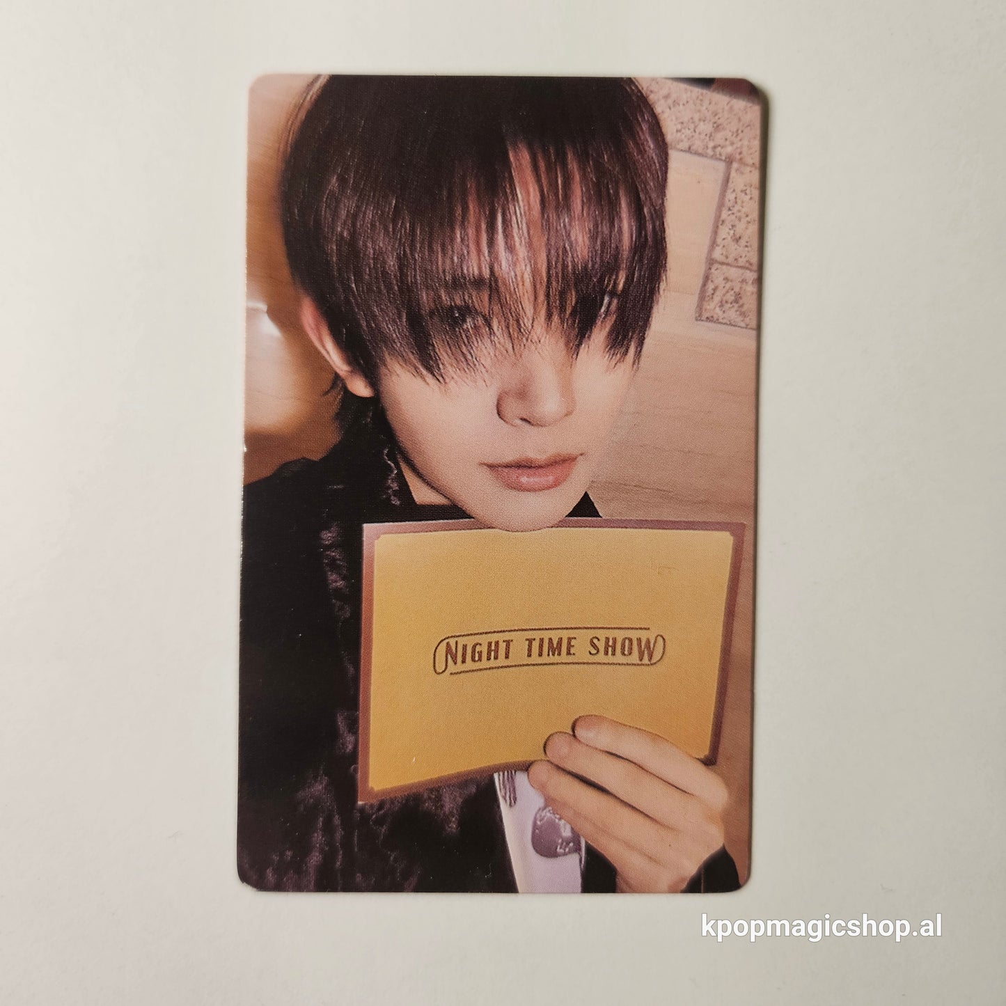 [Në Gjendje] ENHYPEN Official Photocards