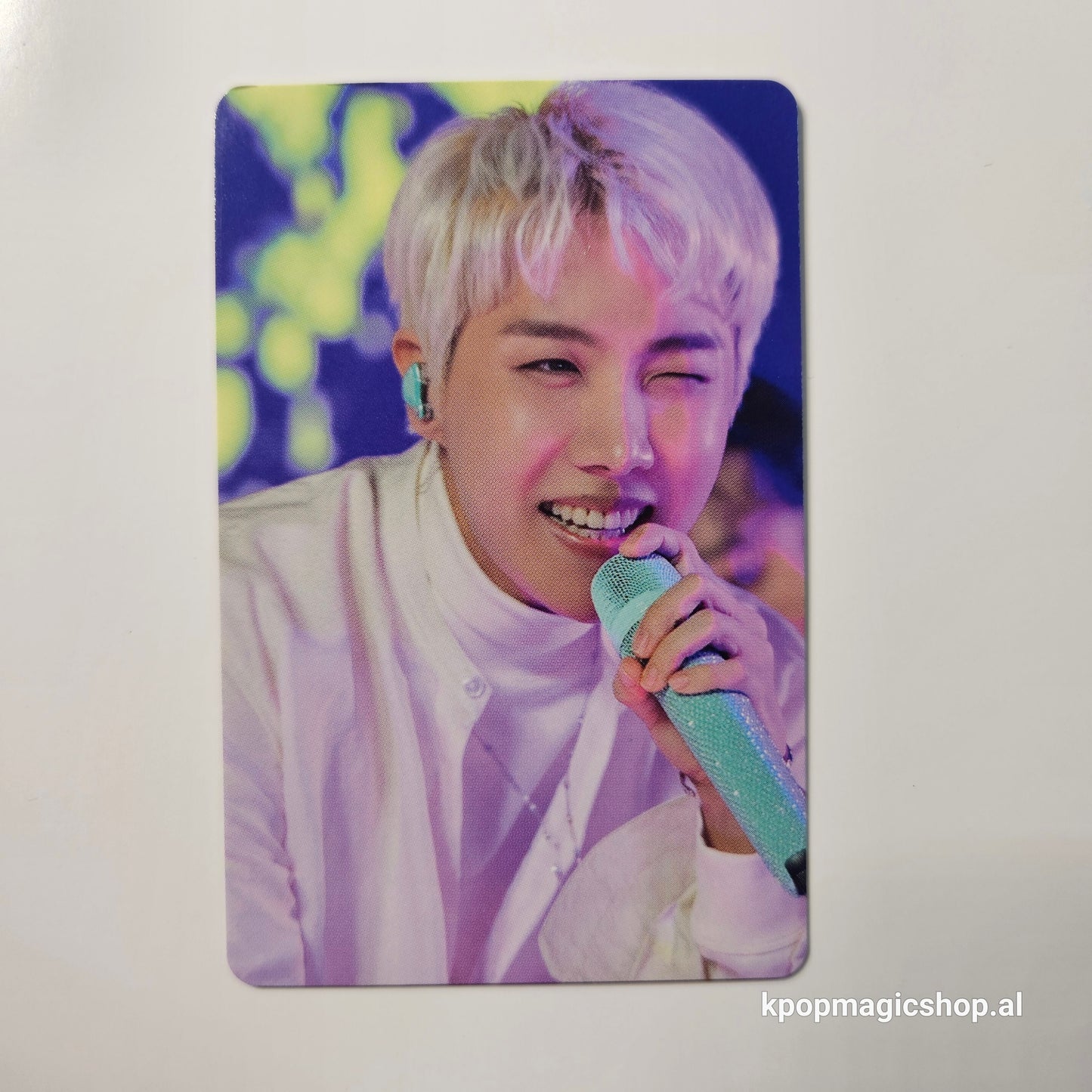 [Në Gjendje] BTS J-HOPE Official Photocards