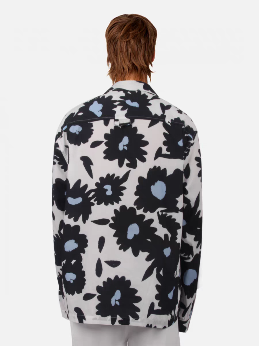 [PRE-ORDER] Bangtan Closet: Taehyung's Hawaiian Style Floral Shirt
