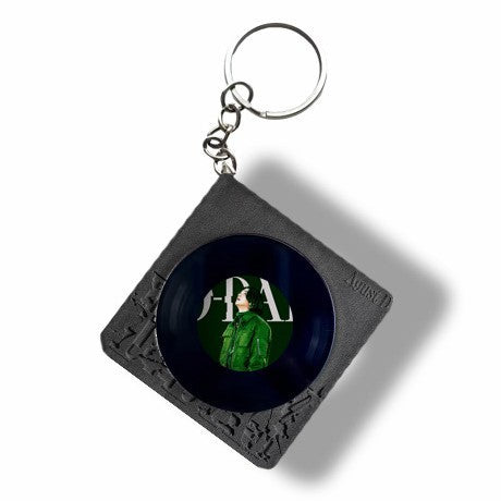 [PRE-ORDER] BTS Solo Album Rotating CD Acrylic Keychain Pendant