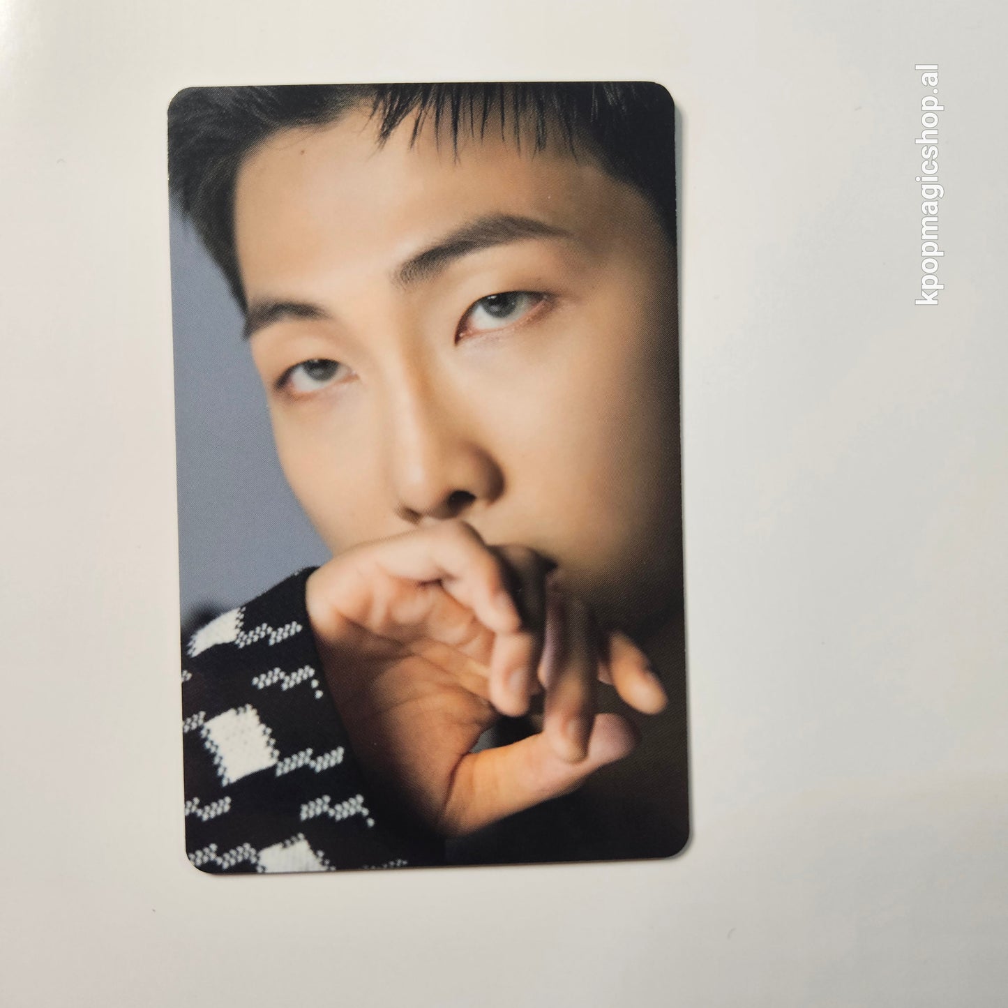 [Në Gjendje] BTS RM Official Photocards