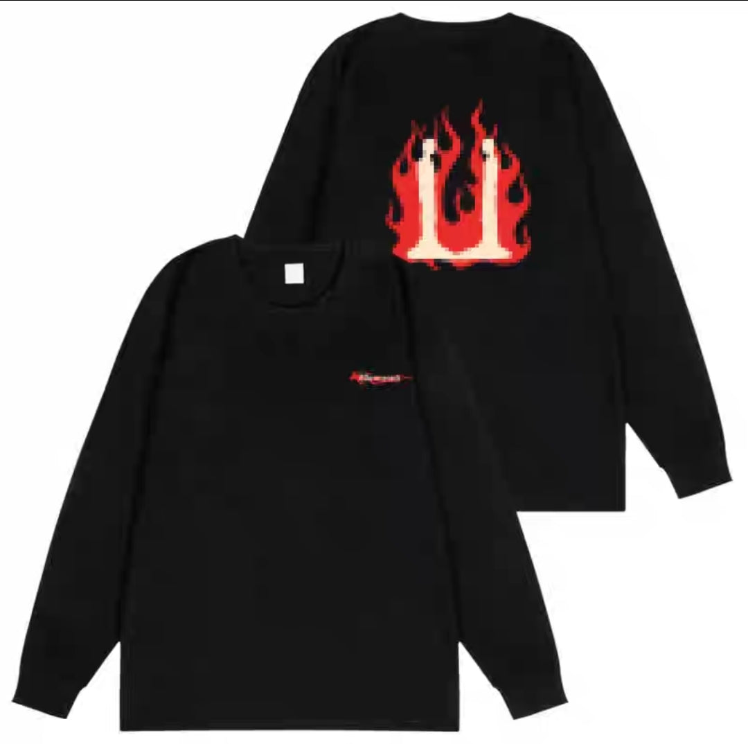 [PRE-ORDER] G-DRAGON Übermensch Sweatshirts