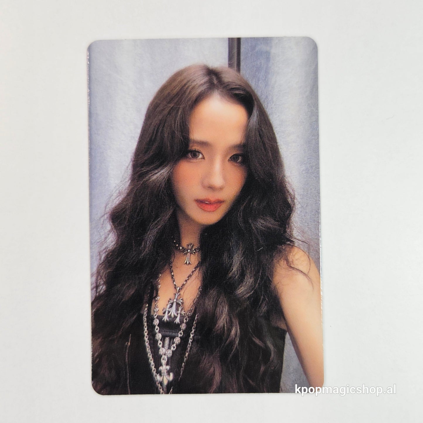 [Në Gjendje] JISOO - Official Trading Photocards