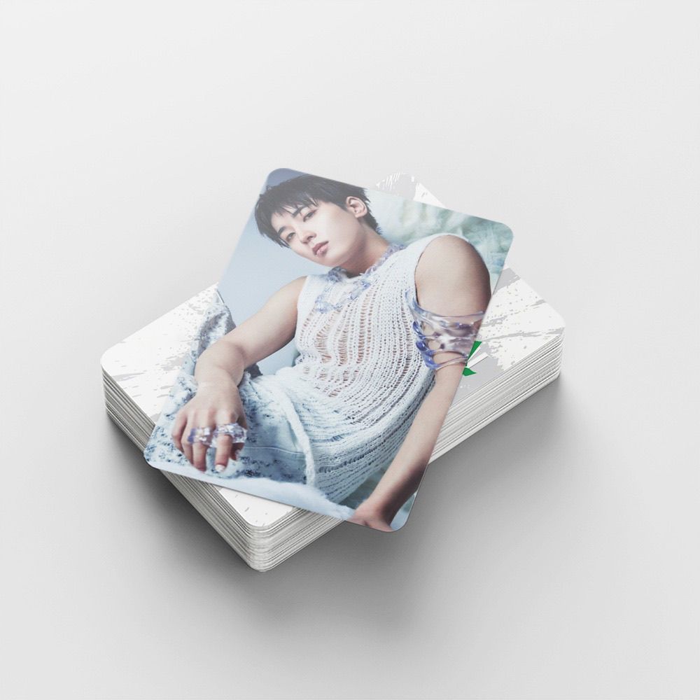 [PRE-ORDER] SEVENTEEN 'Happy Burstday' lomocards (92pcs)