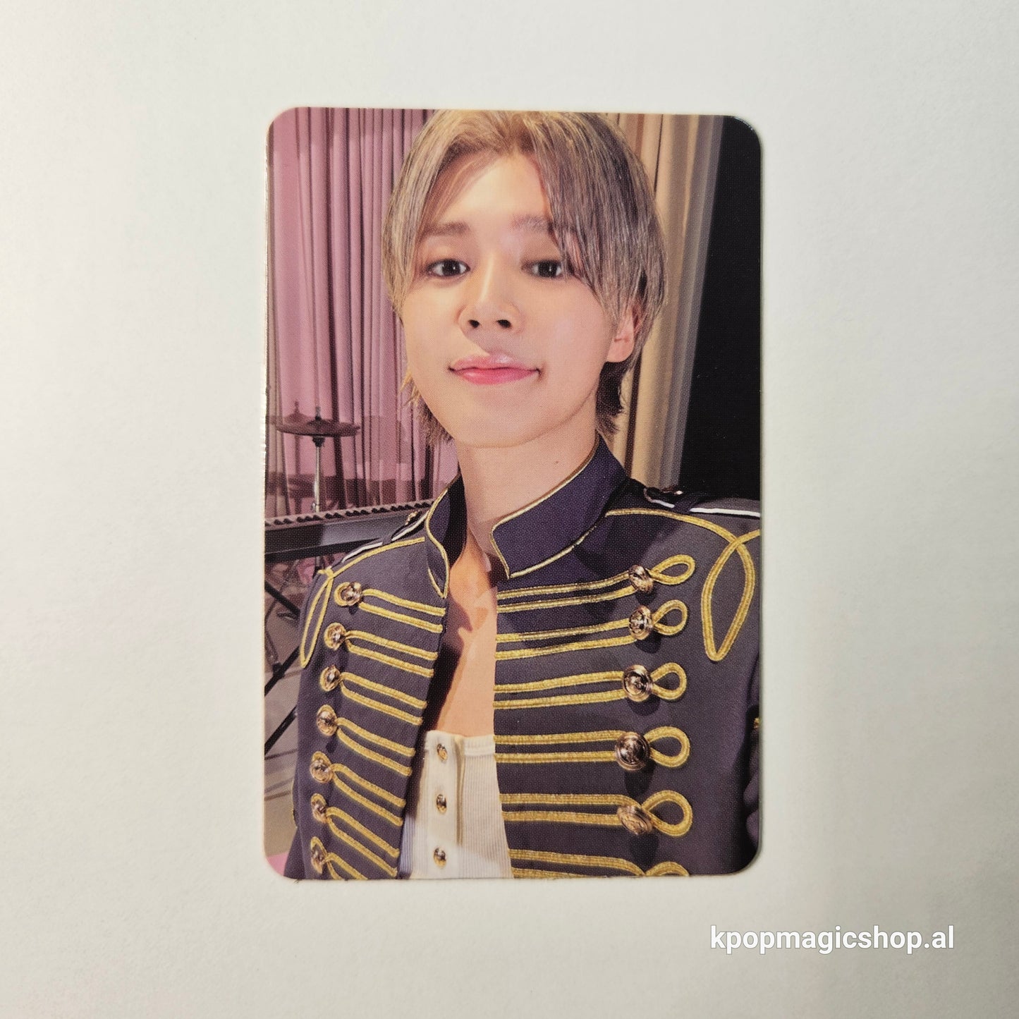 [Në Gjendje] BTS JIMIN Official Photocards