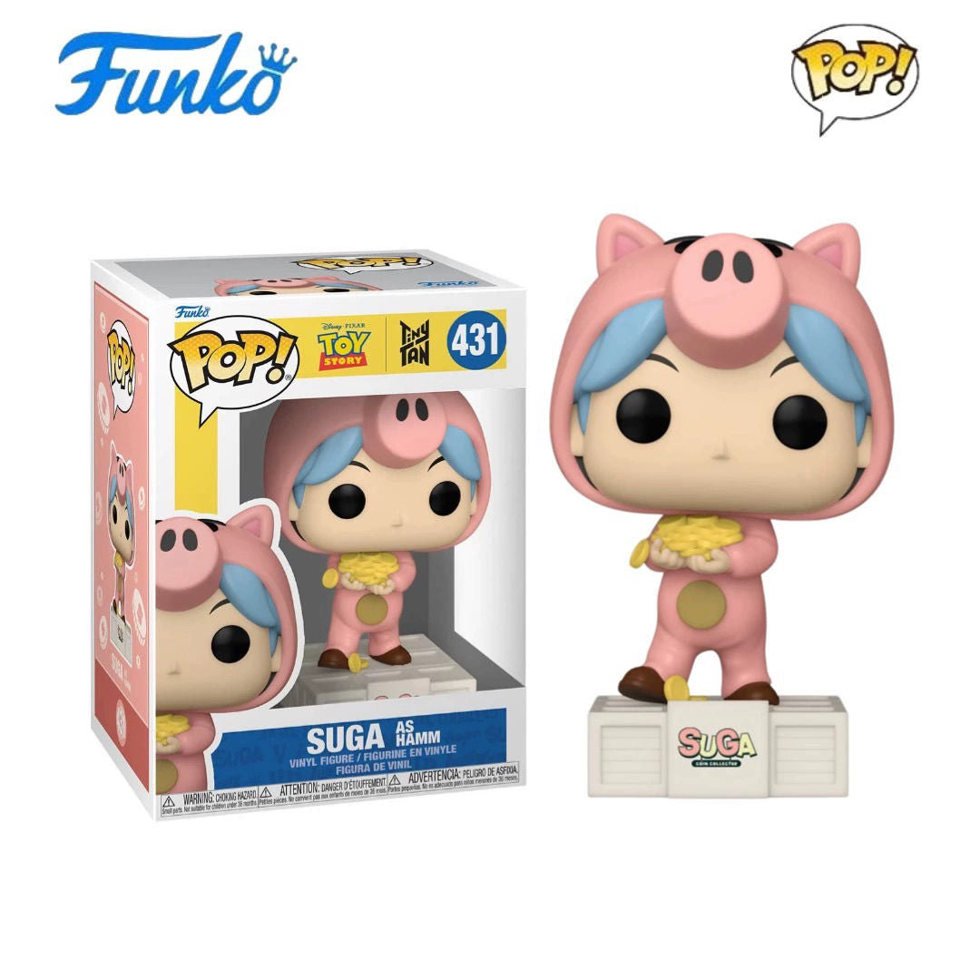 [PRE-ORDER] BTS Toy Story x Tiny TAN Funko POP