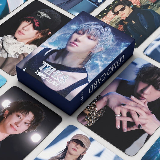 [PRE-ORDER] SEVENTEEN THE8 'Stardust' lomocards (55pcs)