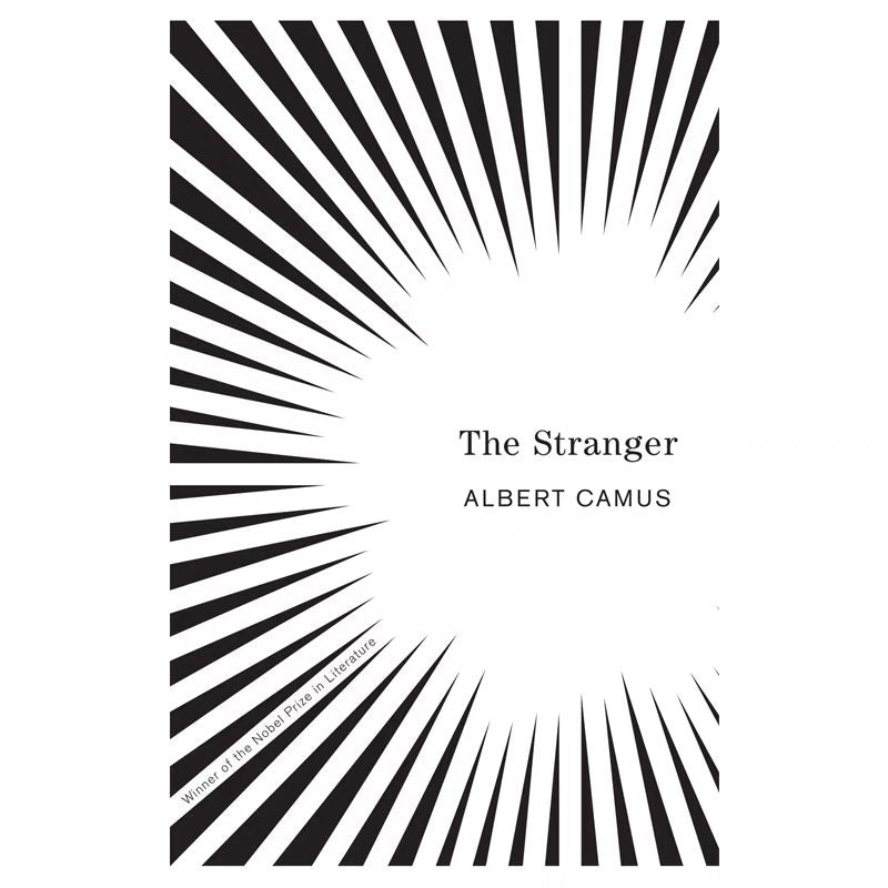 [PRE-ORDER] Namjoon’s Reads l The Stranger by Albert Camus