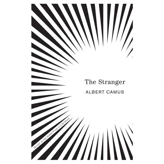 [PRE-ORDER] Namjoon’s Reads l The Stranger by Albert Camus