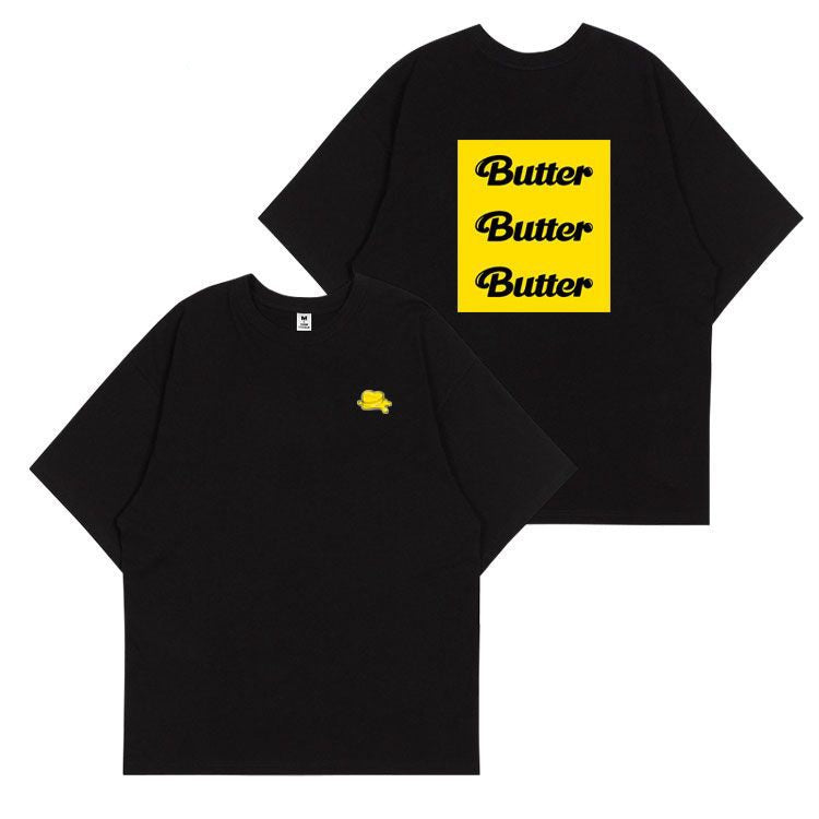 [PRE-ORDER] BTS Butter T-shirts