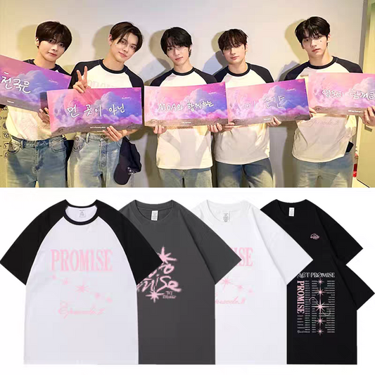 [PRE-ORDER] TXT Act Promise Ep2 2025 T-shirts