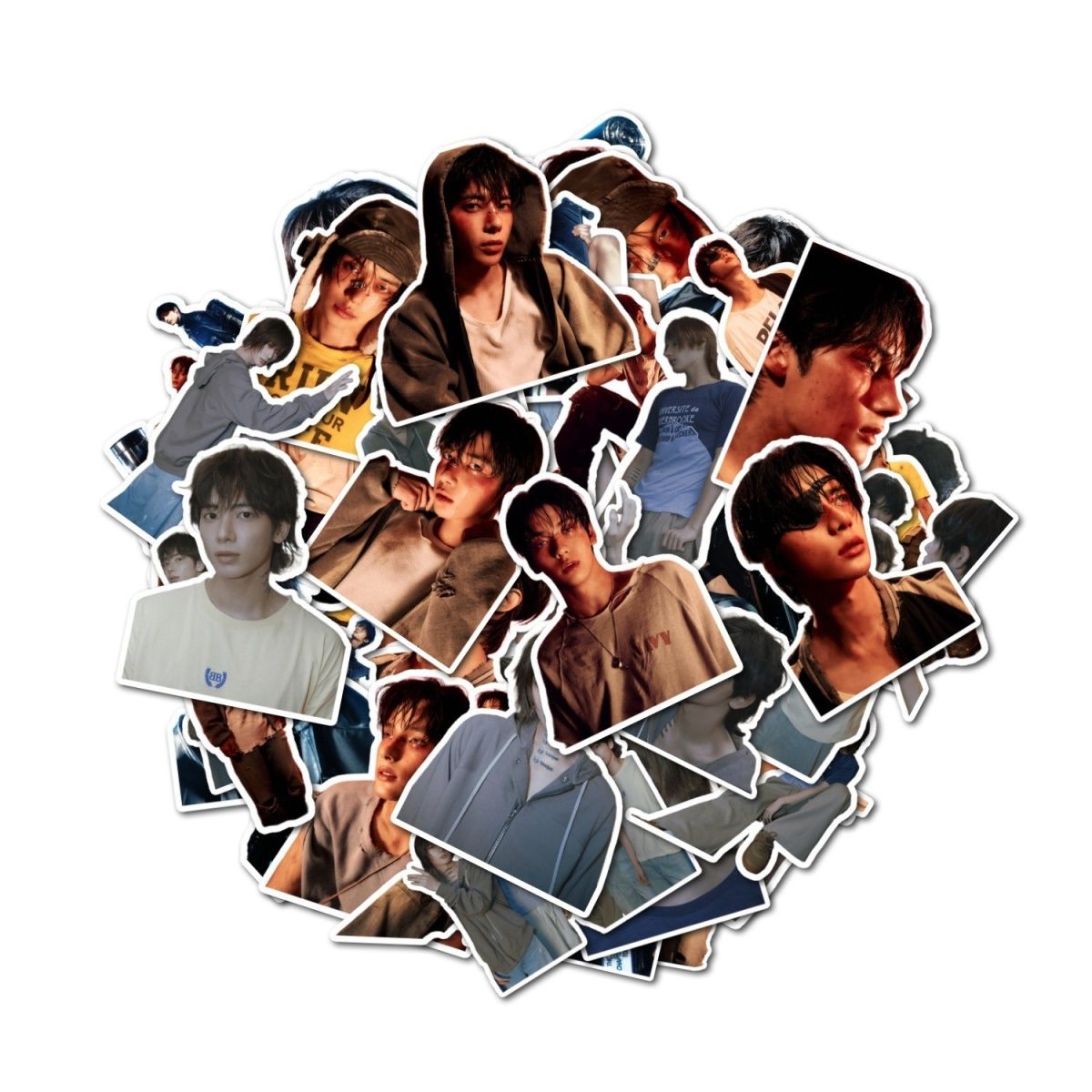 [PRE-ORDER] TXT 'The Star Chapter: Together' STICKER SET (54pcs)
