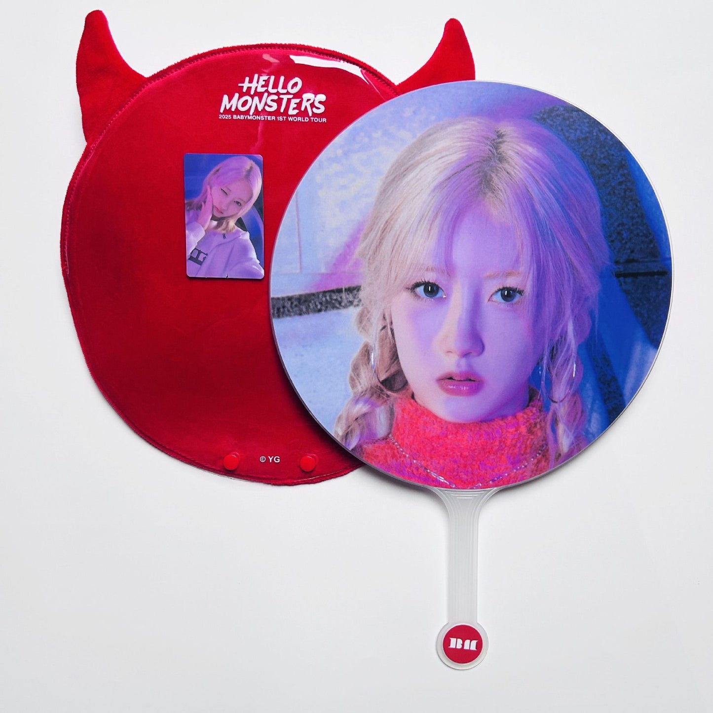 [PRE-ORDER] BABYMONSTER Concert Fan Picket