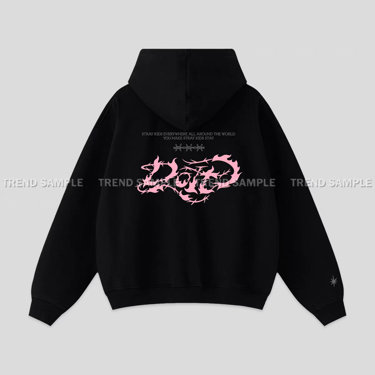 [PRE-ORDER] STRAY KIDS 'Do It' New Hoodies