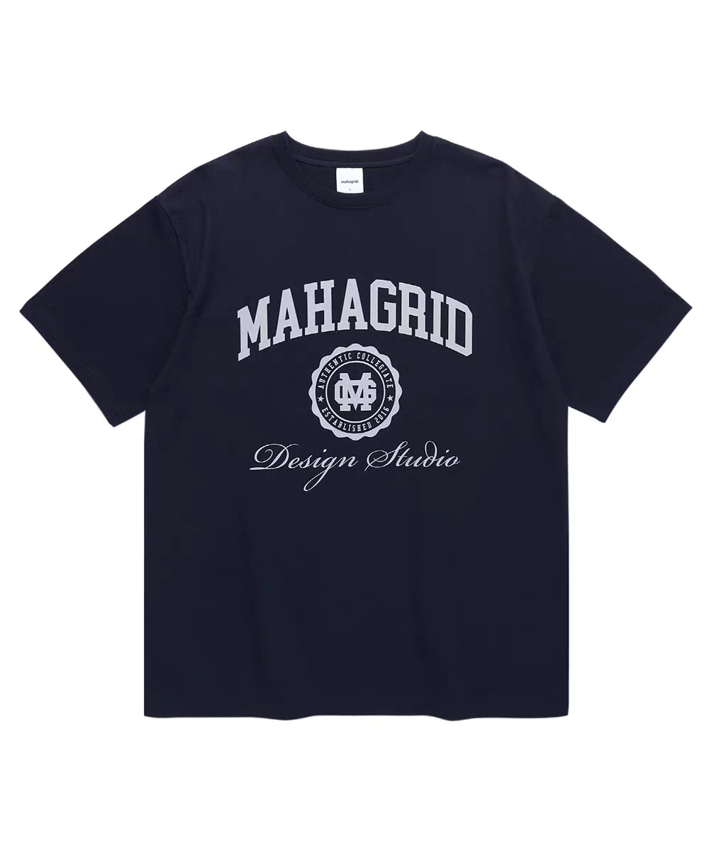 [PRE-ORDER] BRAND: STRAY KIDS – Same Style Mahagrid T-Shirt