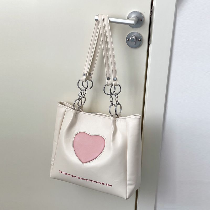 [PRE-ORDER] Korean Cute Soft Leather Bag