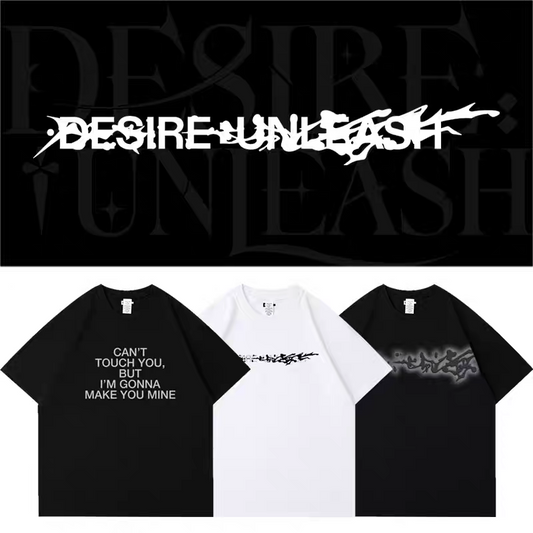 [PRE-ORDER] ENHYPEN 'Desire: Unleash" T-shirts