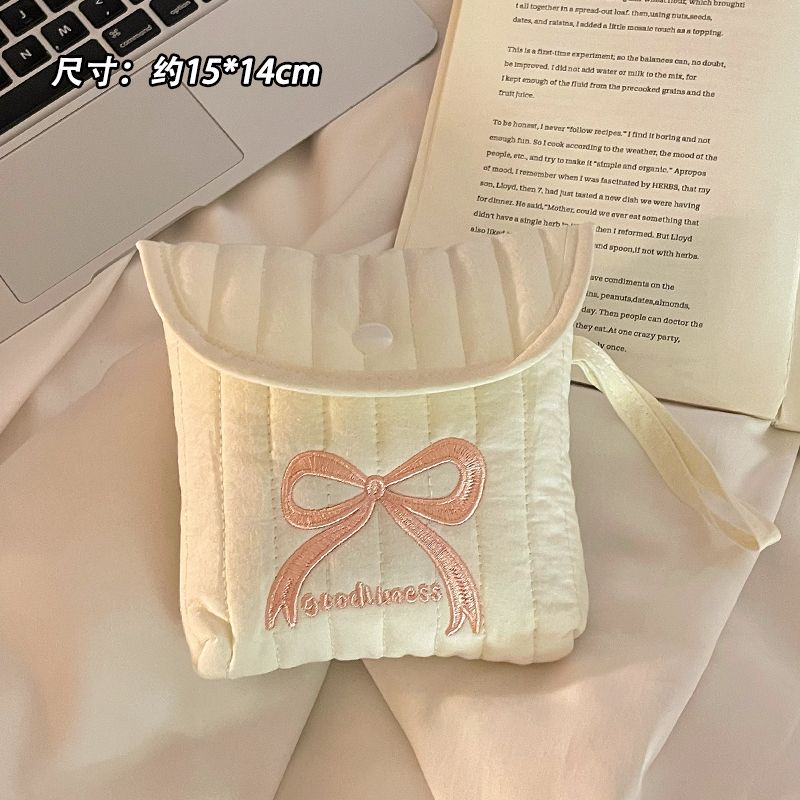 [PRE-ORDER] Cute & Soft Cloth Storage Bag