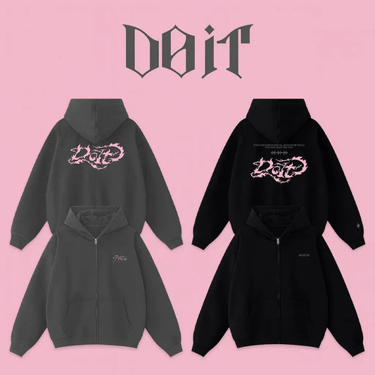 [PRE-ORDER] STRAY KIDS 'Do It' New Hoodies
